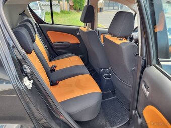 Opel Agila, B 1,0 SERVISKA - 16