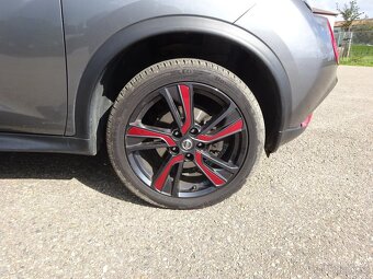 Nissan Juke 1.2 DIG-T r.v.2016 1.Maj.serv.kníž.ČR (85 kw) - 16