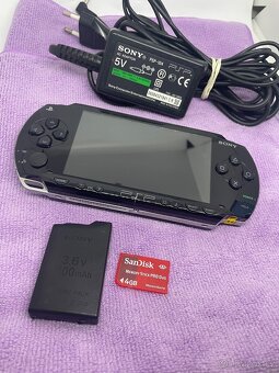 Sony PSP 1004 Playstation Portable BLK - 16