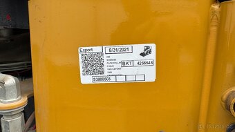 Na prodej: Kompaktní pásový nakladač Cat 299D3 XE (2021) - 16