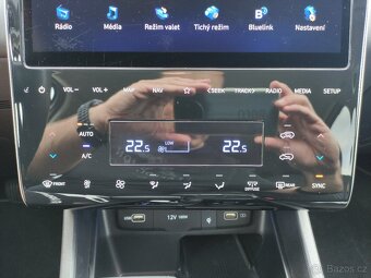 Hyundai Tucson CRDi DCT MHEV LED VYHŘ.SEDAČKY KAMERA ZÁRUKA - 16