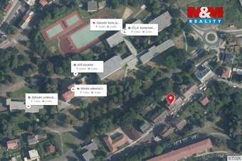 Prodej bytu 4+1, 106 m² + garáž, Kar. Vary, ul. Blahoslavova - 16