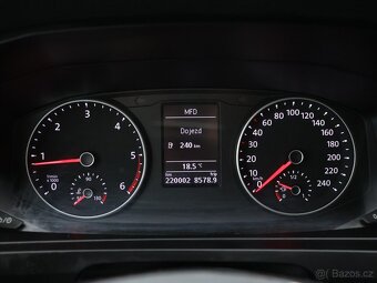 Volkswagen Transporter T6 110kW 11/2017 Webasto Odpočet DPH - 16