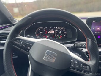 Seat Leon FR ST 110kw DSG 2022 - 16