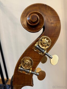 Prodám kontrabas 3/4 - 16