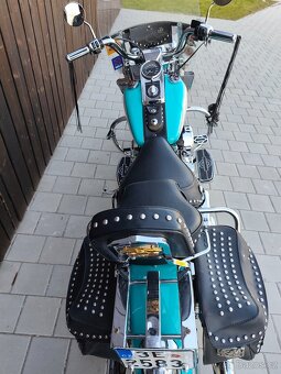 Harley Davidson EVO - 16