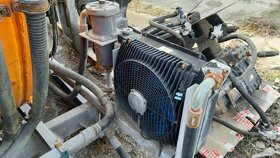 Cisterna cca 11cbm - 16