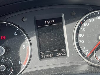 Volkswagen Sharan 2.0TDI 103kW 2013 - 16