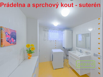 Rodinný dům TOP stav a prostředí. - 16