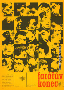 FILMOVE PLAGATY DO ROKU 1970 - 16