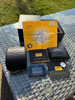 Breitling CHRONOMAT 44 GMT - full set - sběratelský stav - 16