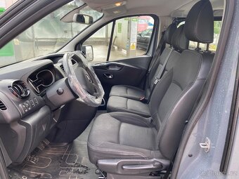 RENAULT TRAFIC 2.0 dCi 88kW | 9 MÍST | ROK 2020 | MOTOR NA V - 16