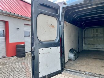 Fiat Ducato 3,0 Multijet 35 L4H2 MAXI  MOTOR VAŘÍ  2012 - 16