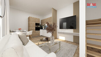 Prodej pozemku k bydlení, 1277 m², Pěnčín - 16