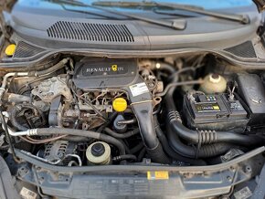 Renault Scenic 1,9 dCi, digi klima - 16