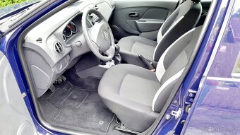 Úplně jako nová  málo jetá  v zimě nejetá Dacia Logan 16V - - 16