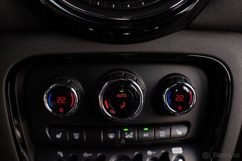 MINI CLUBMAN JCW – 4x4, VÝBAVA, ÚPRAVY, NOVÁ STK - 16