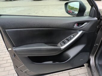 Mazda CX-5 2,2 Skyactiv-D AWD,KŮŽE,TAŽNÉ - 16