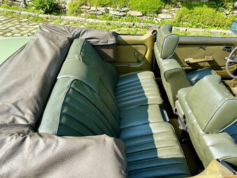 Mercedes-Benz W123, Cabrio, 280C, 1978, Možná výměna - 16