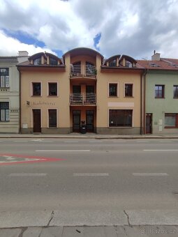 Pronájem nebytových prostor vhodný jako kancelář nebo obchod - 16