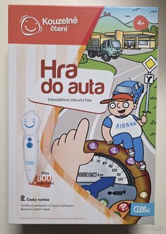 Velká SADA Albi tužka+15knizek+2hry - 16