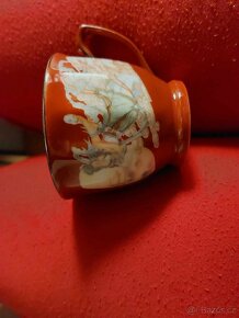 Porcelánová sada + obraz - 16