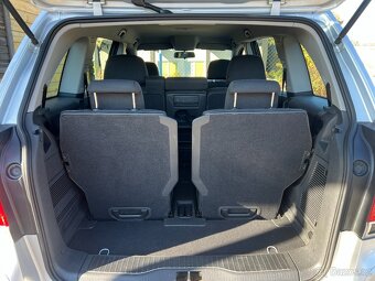 Opel Zafira, 1.6i 16V 85kW 7 MÍST - 16