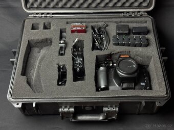 Blackmagic pocket cinema camera 6K pro + objektivy - 16