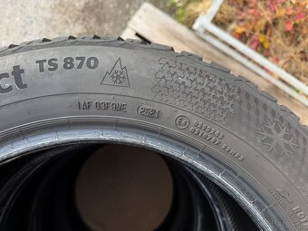 Zimní pneu 205/55/16 Continental Winter Contact TS870 - 16