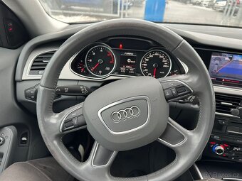 Audi A4 B8.5 3.0TDi automat - 16