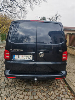 Transporter 2018 Long ČR kup Serviska 2.0Tdi Long Klima - 16