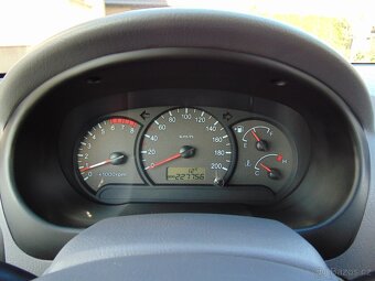 HYUNDAI ACCENT 1.3,PŮVOD ČR,1.MAJ.,KLIMA,SERVISKA - 16