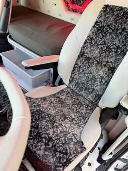 Scania R 580 V8 E6 topline retader jumbo - 16