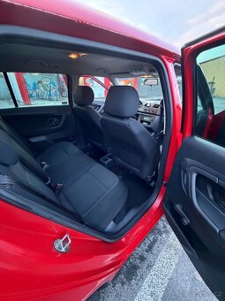 Škoda Fabia 2 combi 1.6 TDI - 16