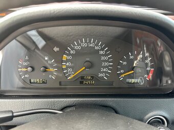 Predám Mercedes C280 w202 - 16