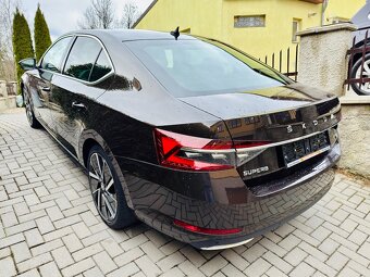 ŠKODA SUPERB 3 1.4TSi 160kw iV L&k Dsg Koup.ČR,1.majit.,2020 - 16