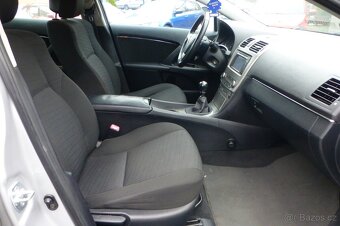 Toyota Avensis 2.0D,93kw,sedan,ČR,2011 - 16