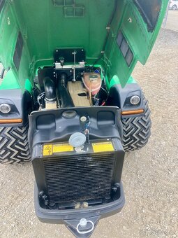 TRAKTOR FERRARI COBRAM 60 RS - OTOČNÉ PRACOVIŠTĚ - 16