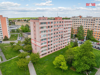 Prodej bytu 3+kk, 68 m², Kladno, ul. Benešovská - 16