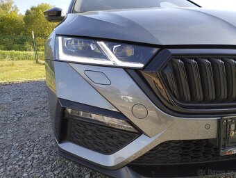 Škoda Octavia IV 1.4tsi, iV hybrid  RS,MATRIX,CANTON,webasto - 16