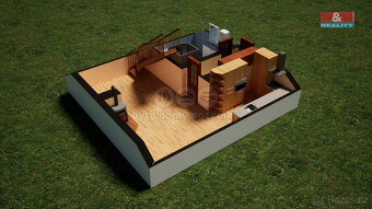 Prodej bytu 4+kk, 96 m², Liberec, ul. Horská - 16
