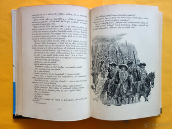 Alexandre Dumas - Tři mušketýři /KOD 23/ I+ 23/II / TOP stav - 16