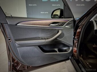 BMW X3, G01 r.2018, ČR původ, 54t.km. - 16