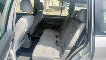 Volkswagen Touran 2.0Tdi Dsg - 16