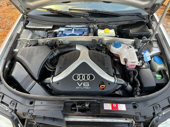 Audi A6 2.7 biturbo - 16