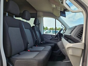 Volkswagen Crafter L3H2 6 miestne 2.0TDi/140hp - 2019 - 16