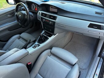 330i 200kw 6st. Manuál, M-paket 229000km, Webasto, LCI - 16