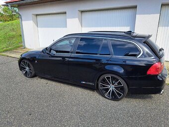 Prodám BMW e91 3.0d xdrive Lci - 16