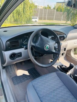 Škoda Octavia - 2003 - 86 075 km - 16