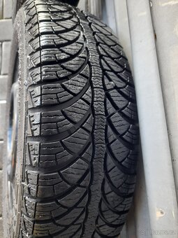 Zimní sada kol na mitsubishi - 16